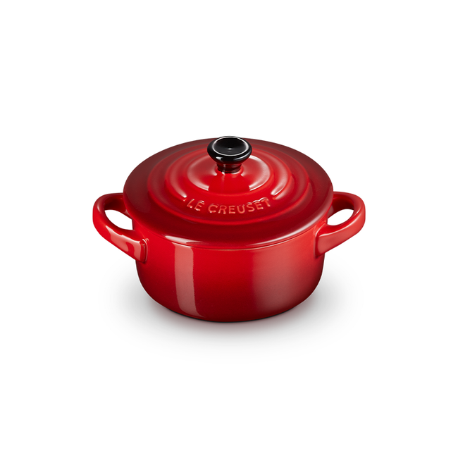 Mini-cocotte ronde, view 1